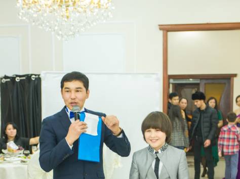 Тамада в астане, фотография 3