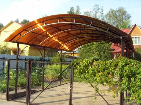 металлоконструкций , фотография 3