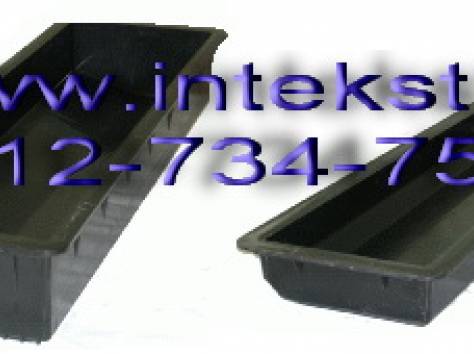 Формы для бордюров, фотография 2