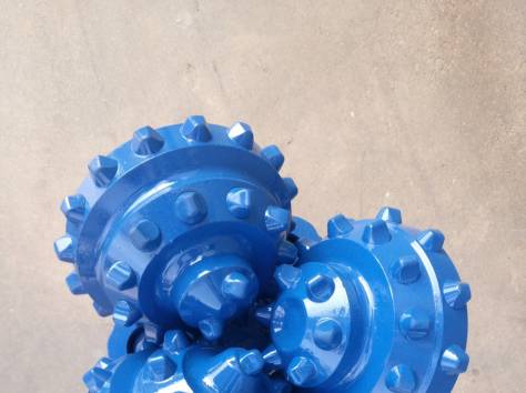 Маслонаполненное долото шарошечное буровое, фотография 3