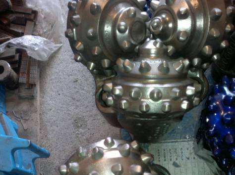 Маслонаполненное долото шарошечное буровое, фотография 6