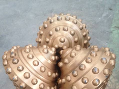 Маслонаполненное долото шарошечное буровое, фотография 7