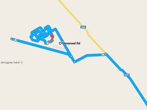 Прокатный картинг, фотография 4