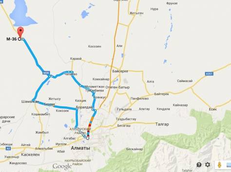 Прокатный картинг, фотография 5