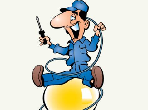 Услуги электрика, фотография 1