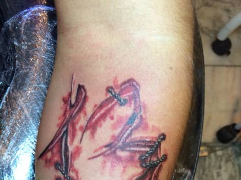 таттоо в алматы, фотография 2