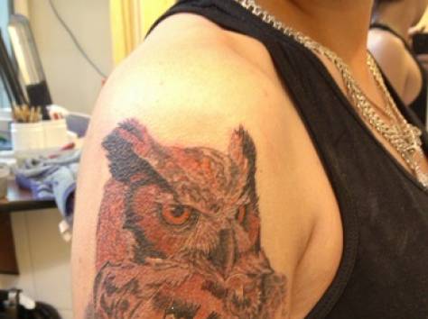 таттоо в алматы, фотография 3