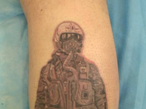 таттоо в алматы, фотография 4