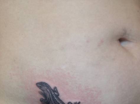 таттоо в алматы, фотография 5