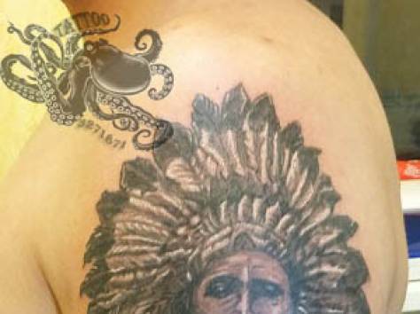 таттоо в алматы, фотография 10