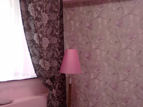 Поклейка обоев, фотография 1