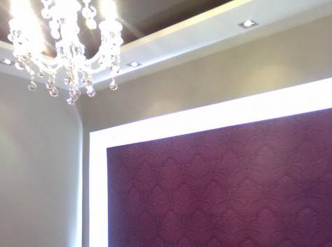 Поклейка обоев, фотография 3