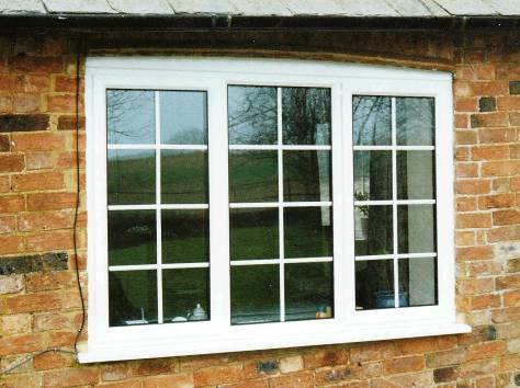 Изготовление и ремонт ПВХ и алюминиевых окон и дверей, фотография 1