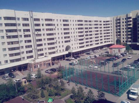 Продам трех комнатную квартиру, Сауран 4, фотография 10