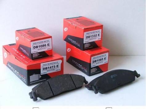 Тормозные колодки в Астане - nahodu.kz, фотография 6