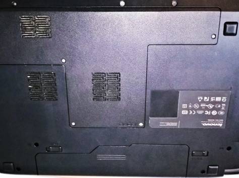 Мощный ноутбук Lenovo B570E 4GB/B950 2.10GHz/500Gb/GF GT410M/Win10, фотография 6