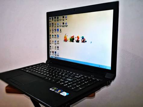 Мощный ноутбук Lenovo B570E 4GB/B950 2.10GHz/500Gb/GF GT410M/Win10, фотография 7