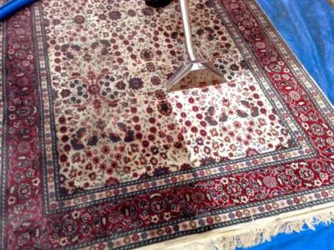 Химчистка ковров и диванов, фотография 3