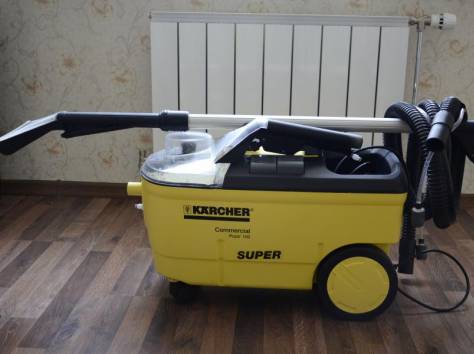 Химчистка ковров и диванов, фотография 5