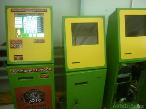 ремонт лотeрейных терминалов в астане с выездом.комплектующие,сервисное обслуживание, фотография 1