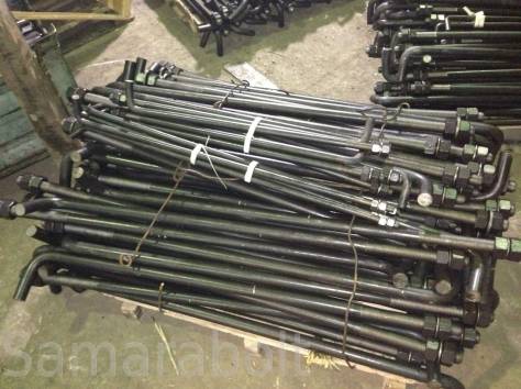 Болты фундаментные анкерные , фотография 2