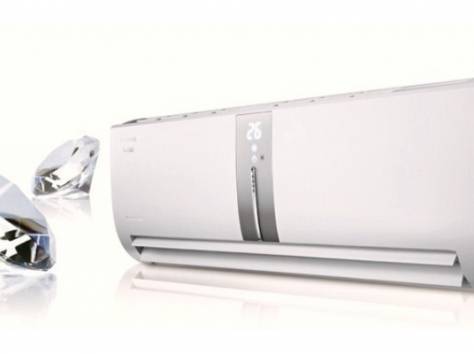 Установка кондиционеров в Алматы, фотография 1