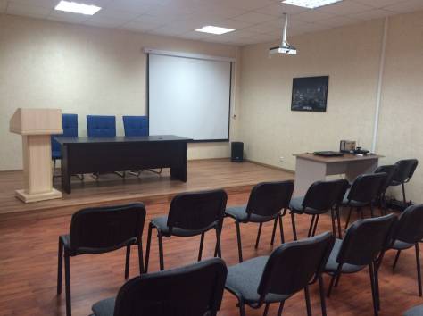 конференц-зал в аренду, фотография 2