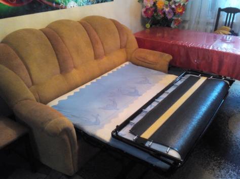 диван раскладной, фотография 4