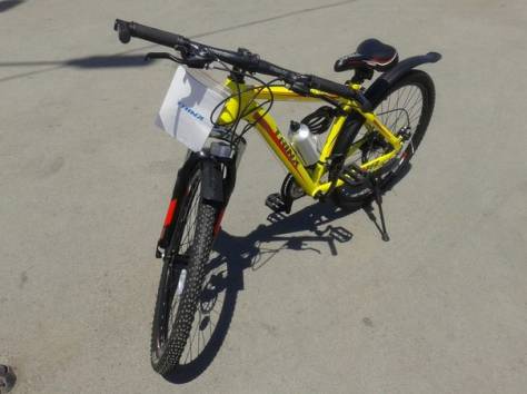 Новые велосипеды в Караганде, фотография 1