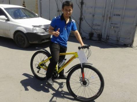 Велосипеды новые со скидкой, фотография 4