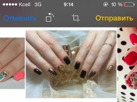 Маникюр, педикюр, с гелиевым покрытием. Выезд на дом., фотография 4