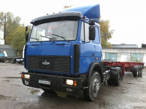 Грузовики полуприцепы, фотография 2