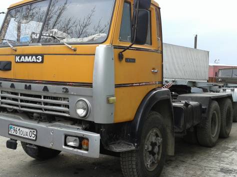 Грузовики полуприцепы, фотография 3