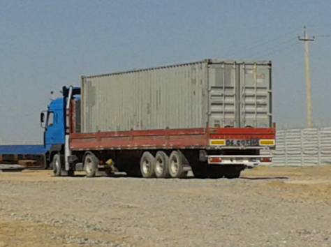 Грузовики полуприцепы, фотография 6