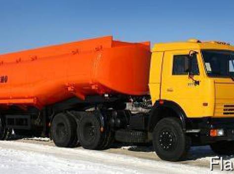 Услуги по перевозке Гсм, фотография 1