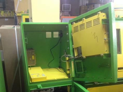 Лотерейный терминал, фотография 2