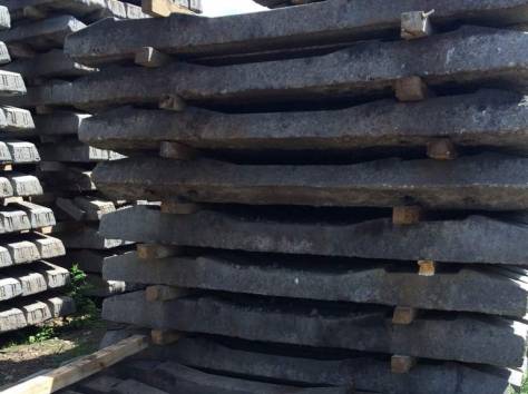 Шпалы ЖБ бу пригодны для вторичной укладки, фотография 1