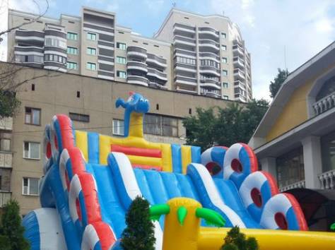 Аренда батутов и аттракционо, фотография 4