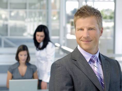 Менеджер по обеспечению порядка , фотография 1