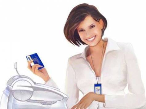 Требуется торговый представитель, фотография 1