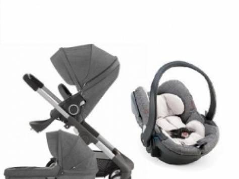 2015 Stokke crusi полная детская коляска, фотография 3