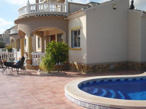 солнечная вилла в испании, фотография 5