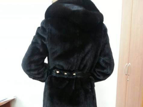 продам срочно новую норковую шубу по цене завода Китая, фотография 1