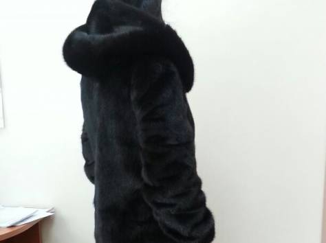продам срочно новую норковую шубу по цене завода Китая, фотография 3