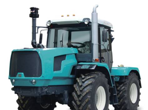 Трактор колесный ХТЗ-240К, фотография 1