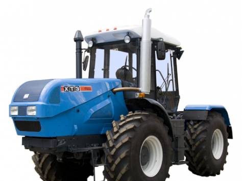 Трактор колесный ХТЗ-17221-09, фотография 1