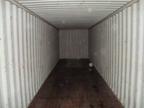 Продам контейнеры 40 футовые для перевозки, фотография 1