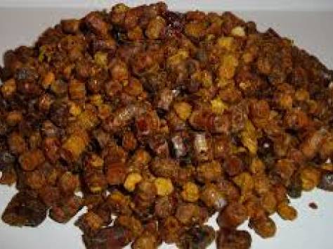 Цветочная пыльца, фотография 2