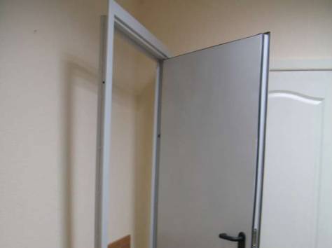 Двери металлические огнестойкие(противопожарные), фотография 2