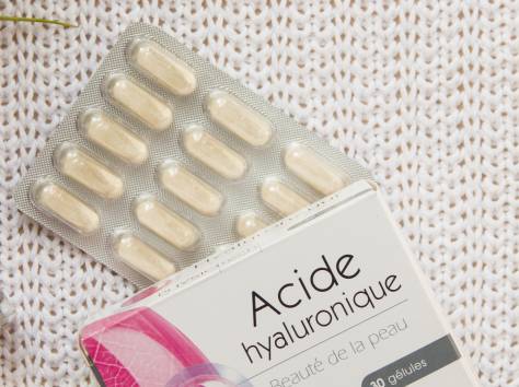 Гиалуроновая килота – это залог здоровья и молодости Вашей кожи, фотография 1